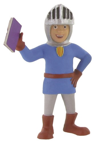 [07397308] FIGURITA SANT JORDI LIBRO