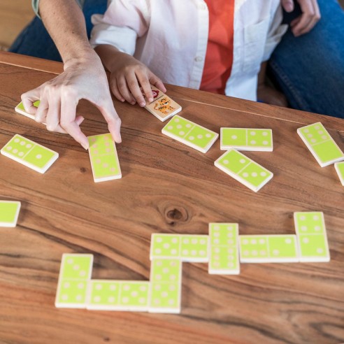 [09500226] DOMINO SELVA