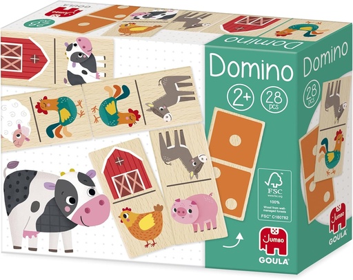 [09500227] DOMINO GRANJA