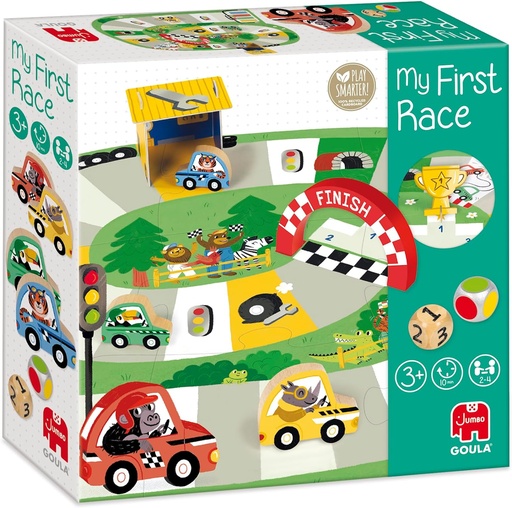 [09500232] MI PRIMERA CARRERA