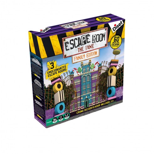 [09500236] ESCAPE ROOM FAMILY