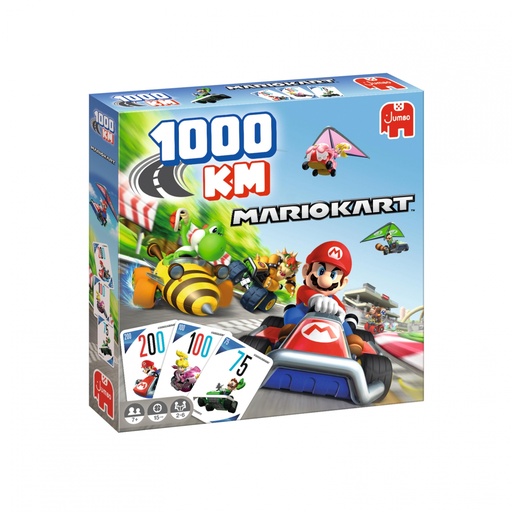 [09501086] 1000 KM MARIO KART