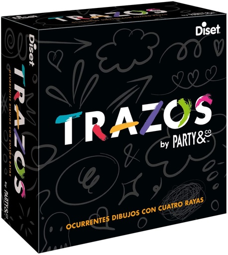 [09510203] PARTY & CO. TRAZOS