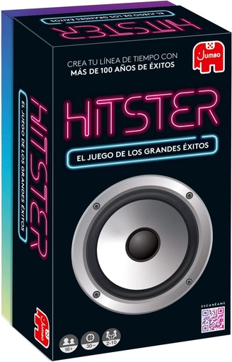 [09519888] HITSTER