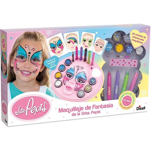 [09546658] MAQUILLAJE FANTASIA SRTA.PEPIS