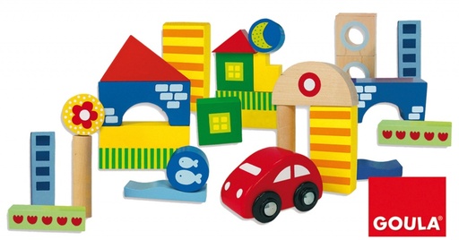 [09550202] ARQUITECTURAS PACK 26 MADERA