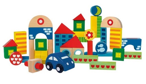 [09550203] ARQUITECTURAS PACK 41 MADERA