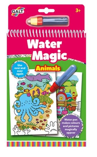 [09552372] WATER MAGIC ANIMALES