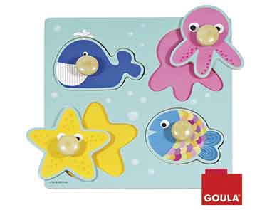 [09553117] PUZZLE MAR