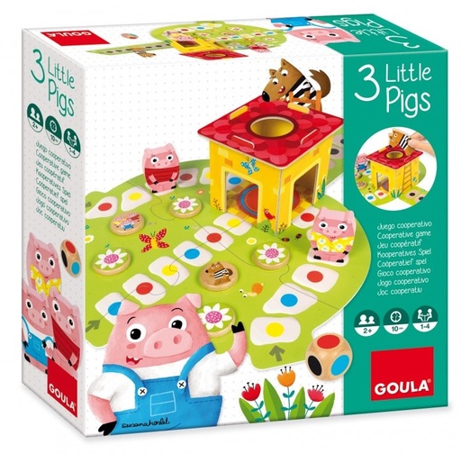 [09553146] LOS 3 CERDITOS