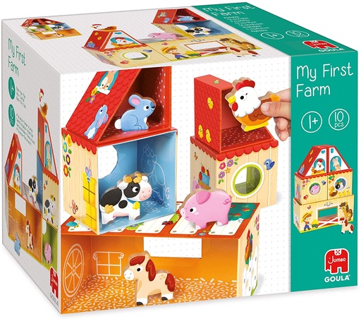 [09553470] MI PRIMERA GRANJA