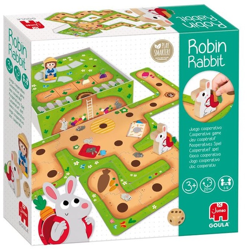 [09555261] ROBIN RABBIT