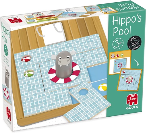 [09555265] HIPPO'S POOL