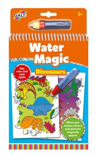 [09557250] WATER MAGIC DINOSAURIOS
