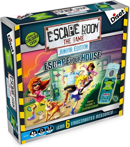 [09562329] ESCAPE ROOM JUNIOR