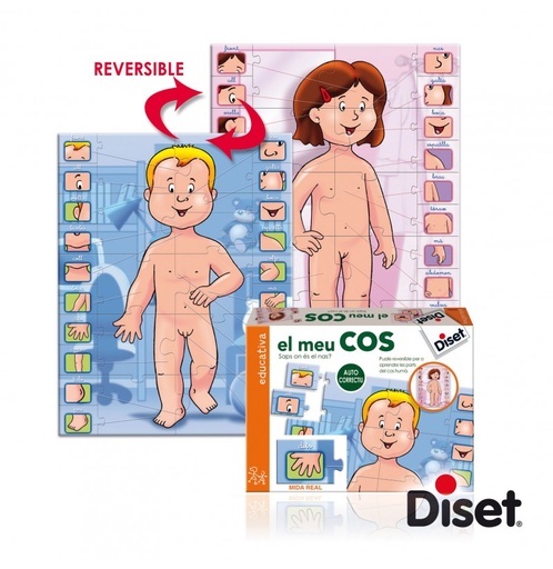[09563665] EL MEU COS