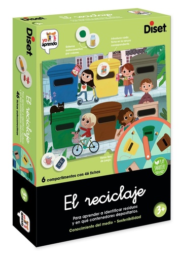 [09563793] EL RECICLAJE