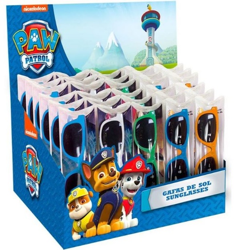 [12484650] GAFAS SOL PAW PATROL SURT.