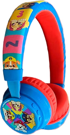 [12486891] AURICULARES PAW PATROL BLUET.