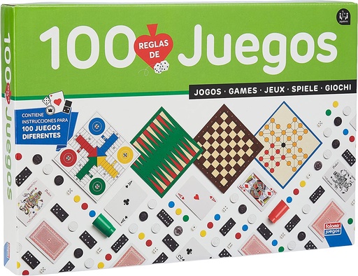 [12501308] 100 JUEGOS REUNIDOS