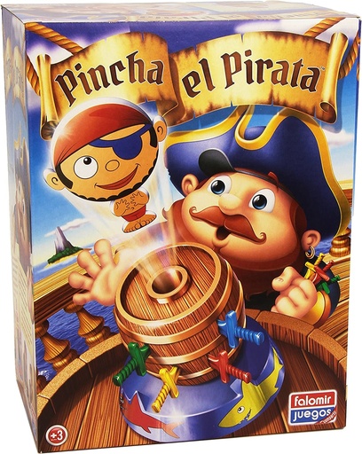 [12503570] PINCHA EL PIRATA
