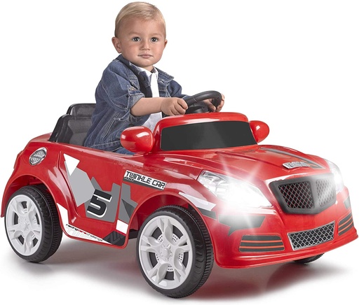 [13001500] TWINKLE CAR 12 V. R/C.