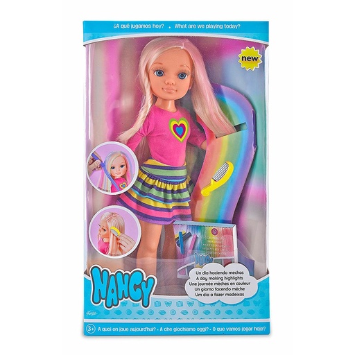 [13004456] NANCY UN DIA HACIENDO MECHAS