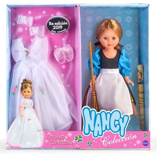 [13007336] NANCY COL.TROUSSEAU CENICIENTA