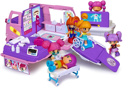 [13009580] PIN Y PON SOCORRO AMBULANCIA