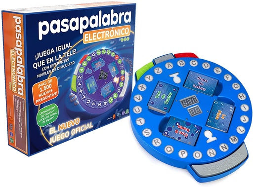 [13009982] PASAPALABRA ELECTRONICO