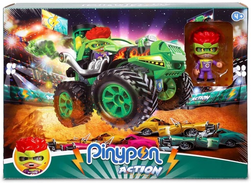 [13010039] PIN Y PON BIG FOOT