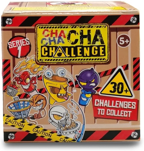 [13010213] CHACHACHA CHALLENGE SURT.