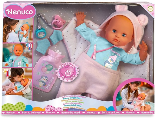 [13010640] NENUCO¿ESTAS BIEN TAPADITO?