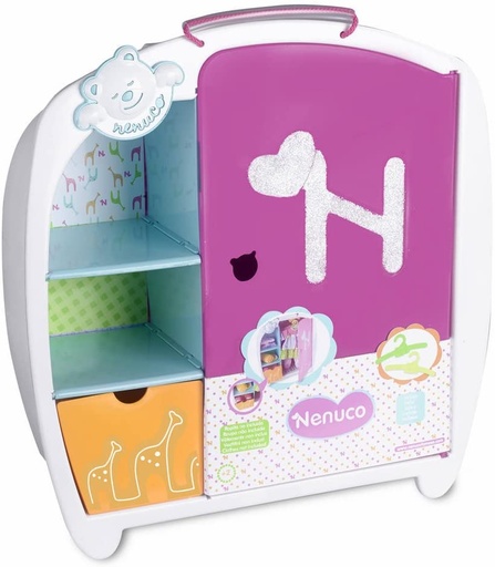 [13030346] NENUCO ARMARIO
