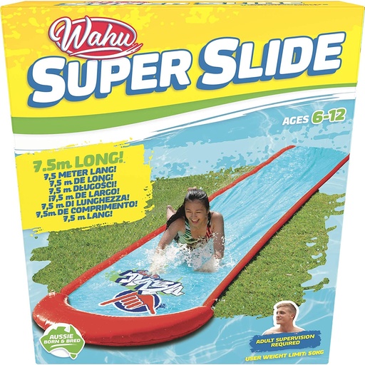 [14719043] WAHU SUPER PISTA DESLIZANTE