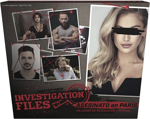 [14721284] INVESTIGATION:ASESINATO PARIS