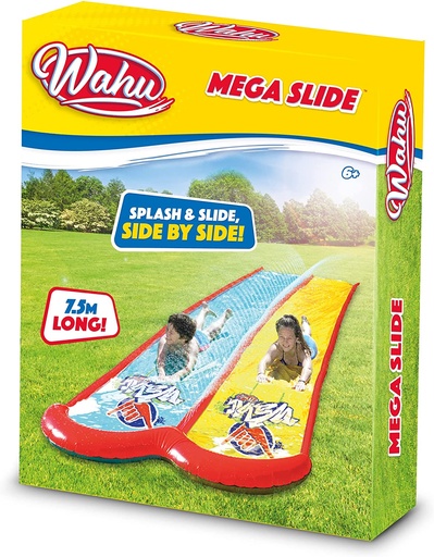 [14723030] WAHU DOBLE PISTA DESLIZANTE