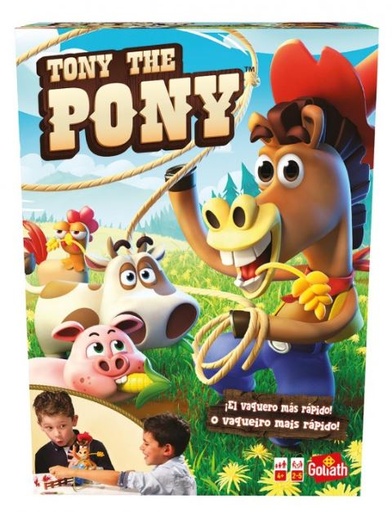 [14726369] PONY THE TONY