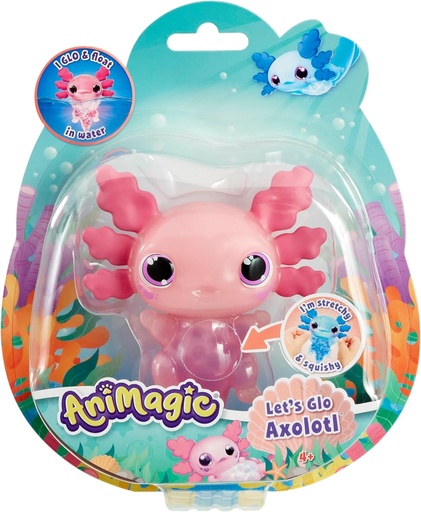 [14730391] ANIMAGIC AXOLOTE ROSA