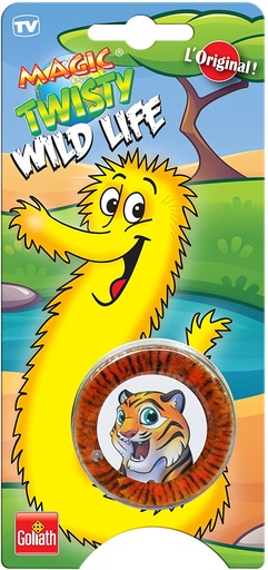 [14732097] MAGIC TWISTY WILD