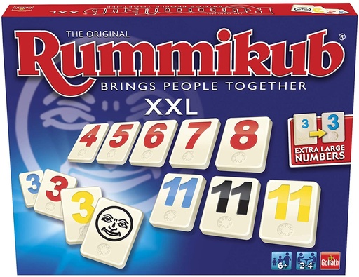 [14750458] RUMMIKUB XXL