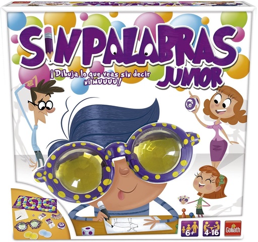 [14770110] SIN PALABRAS JUNIOR