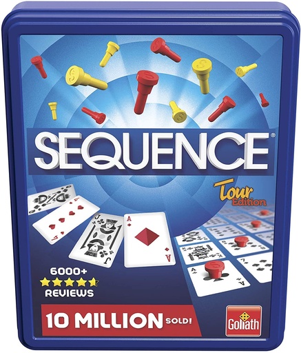 [14775050] SEQUENCE CAJA METALICA