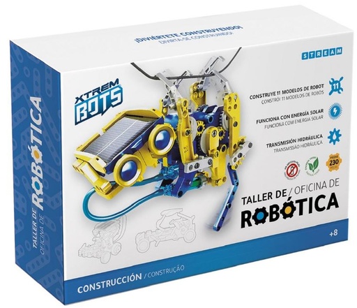 [15480893] TALLER ROBOTICA