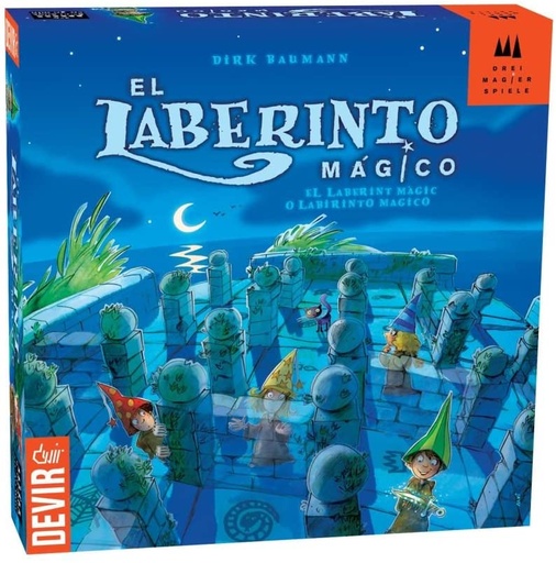 [16722001] LABERINTO MAGICO