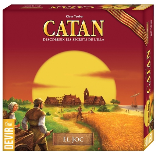 [16722003] LOS COLONOS DE CATAN (CAT)