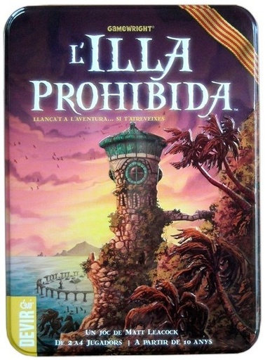 [16722088] ILLA PROHIBIDA