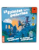 [16722127] LA ESCALERA ENCANTADA