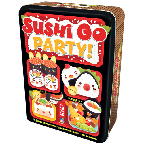 [16722388] SUSHI GO PARTY