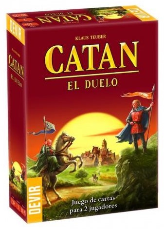 [16722723] CATAN DUELO